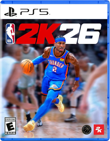 Najnowsza gra NBA 2K na PlayStation