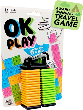 Gioco di Strategia Impermeabile OK Play