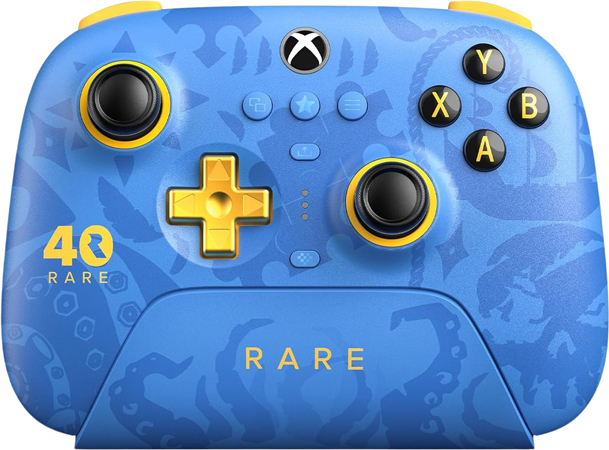 Draadloze Gaming Controller met Oplaadstation