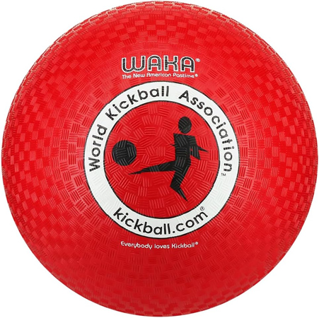 Pelota de Kickball Oficial WAKA