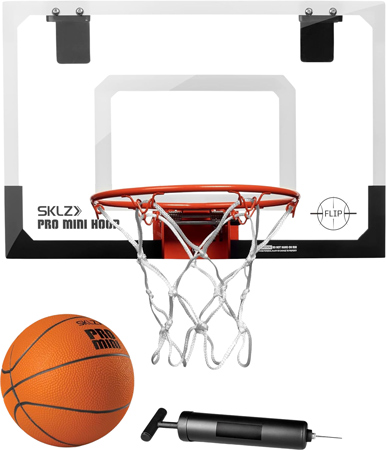 Aro de Baloncesto para Puerta