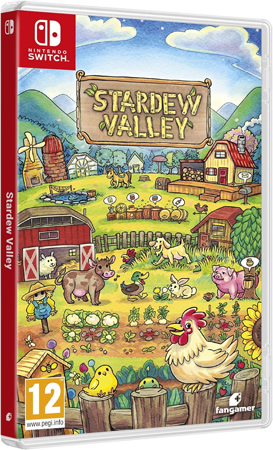 Stardew Valley voor Nintendo Switch