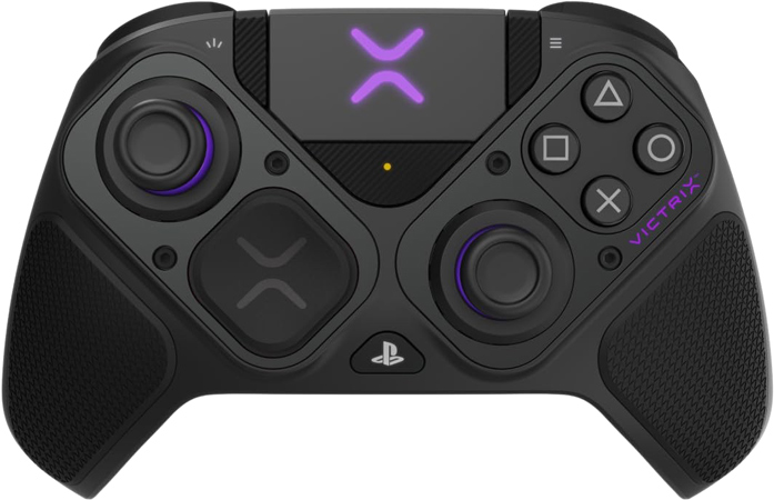Modulaire Gaming Controller met Verwisselbare Onderdelen