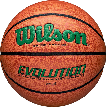 WILSON Evolution basketboll för inomhusspel
