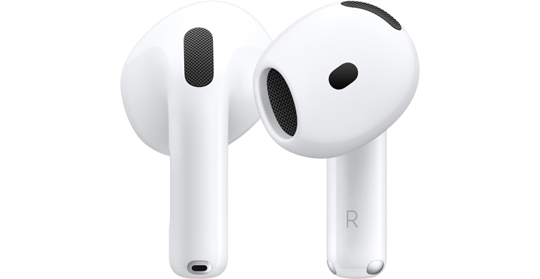 Apple AirPods 4 with Active Noise Cancellation
