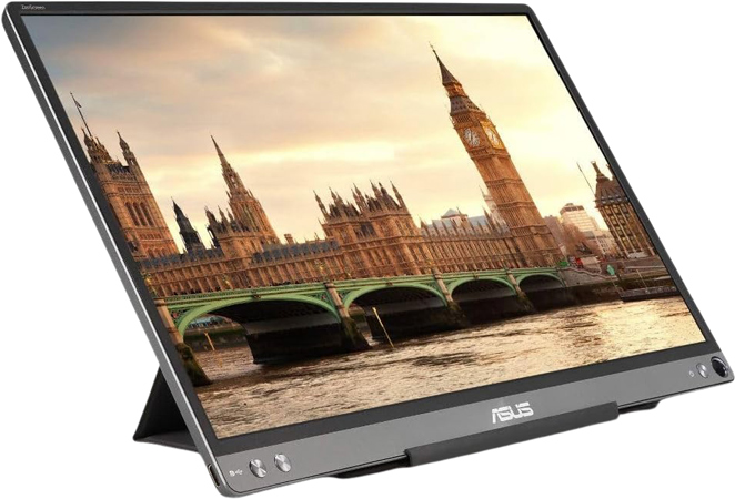 Écran Portable ASUS ZenScreen 15,6 pouces USB