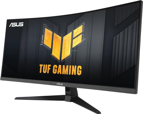 Écran Gaming Incurvé 34" ASUS TUF Ultra-Large