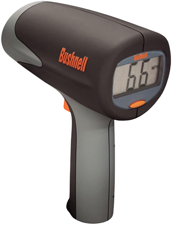 Radar de Vitesse Bushnell Velocity