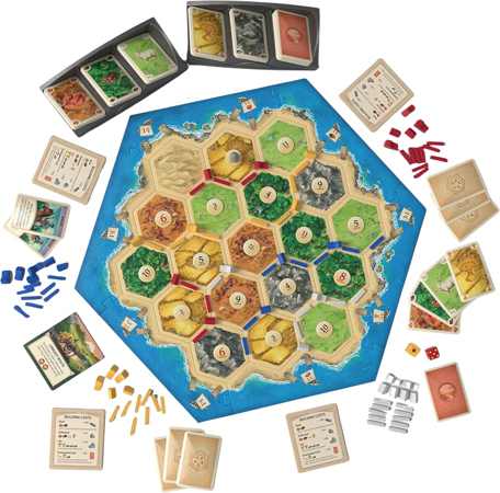 CATAN Strategisch Bordspel