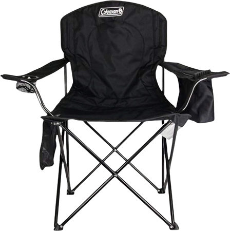 Sedia da Campeggio Pieghevole Coleman con Borsa Termica Integrata