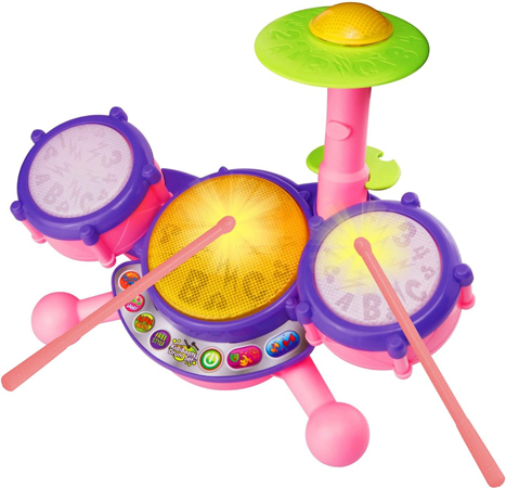VTech KidiBeats Batterie Électronique