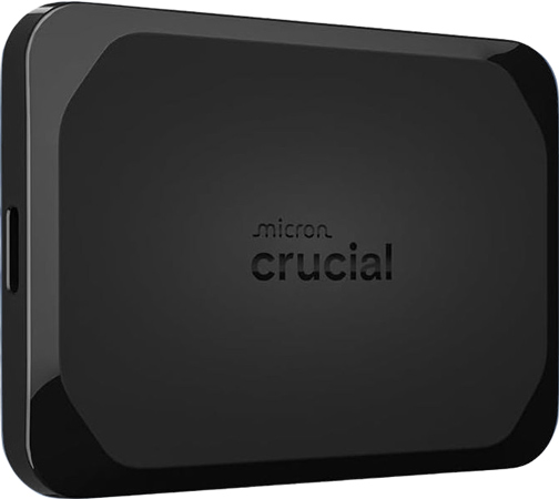 Crucial X10 1TB Portable SSD