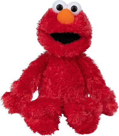 Sesame Street Elmo Plush by GUND