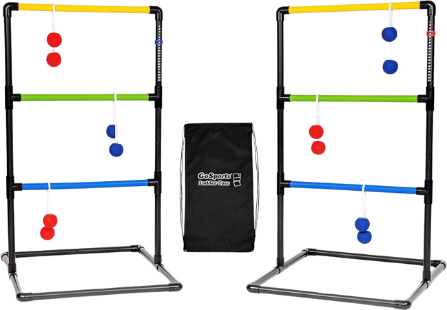 GoSports Ladder Toss Game Set