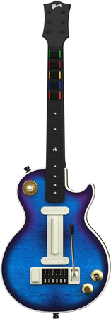 CRKD Gibson Les Paul Gitarren-Controller