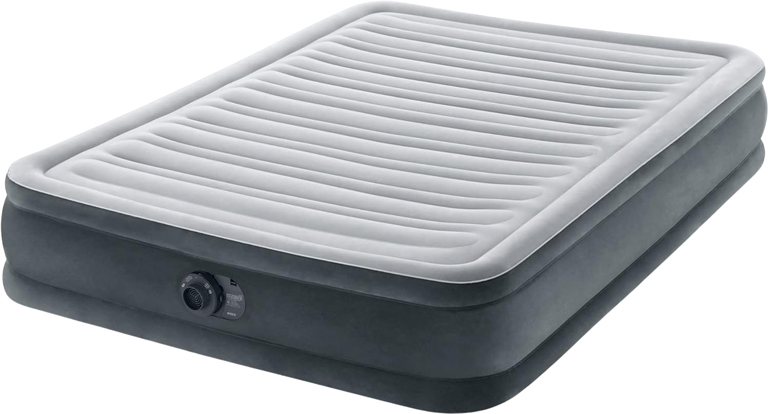 Matelas Gonflable Intex Dura-Beam avec Pompe Intégrée