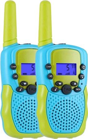Walkie Talkies Selieve para Niños