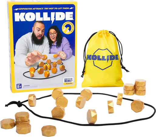 Kollide Magnetic Strategy Game
