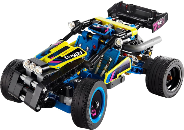 LEGO Technic Buggy Tout-Terrain de Course