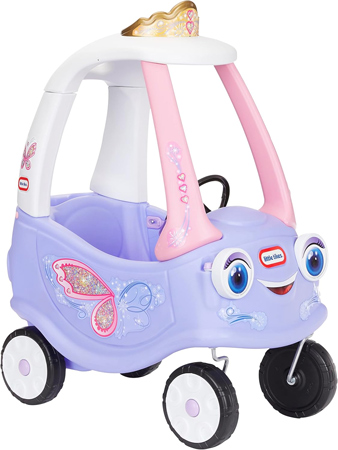 Little Tikes Cozy Coupe Fatina - Auto Cavalcabile
