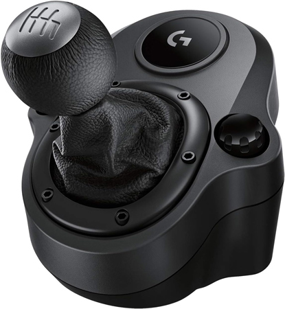 Logitech G Levier de Vitesses Driving Force