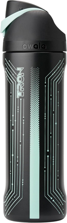 Owala FreeSip TRON Glow-in-the-Dark Water Bottle