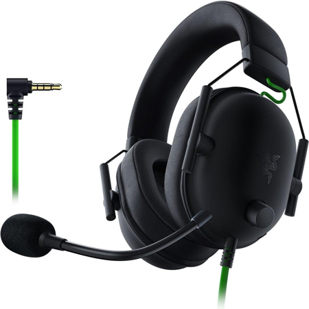 Razer BlackShark V2 X Gaming-Headset