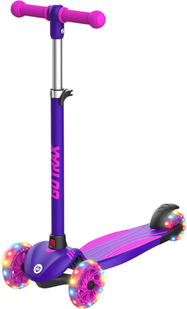 Gotrax KS1 Patinete Infantil con Luces LED