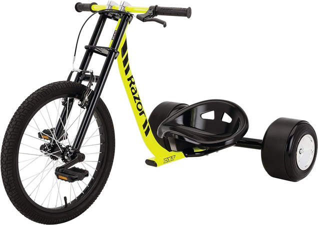 Razor DXT Drift-Trike