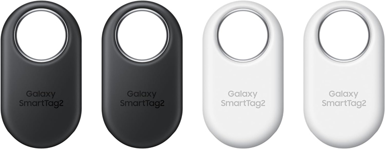 Samsung SmartTag2 Tracker 4-Pack