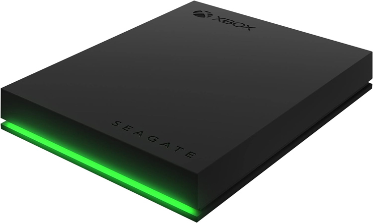 Seagate 2TB Xbox Game Drive