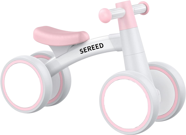 SEREED Bicicletta Senza Pedali per Bambini