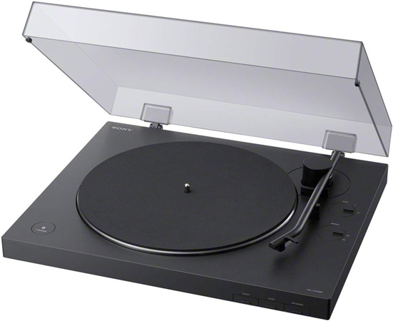 Sony Bluetooth Turntable
