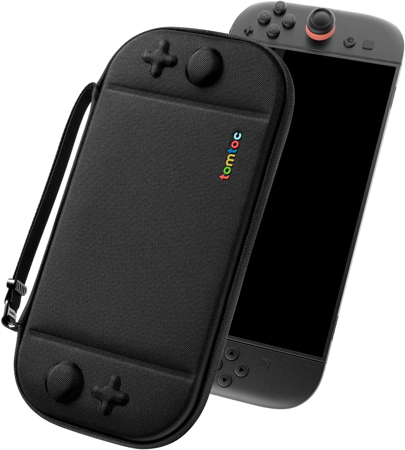 tomtoc Schutzhülle für Nintendo Switch 2 - Slim Design