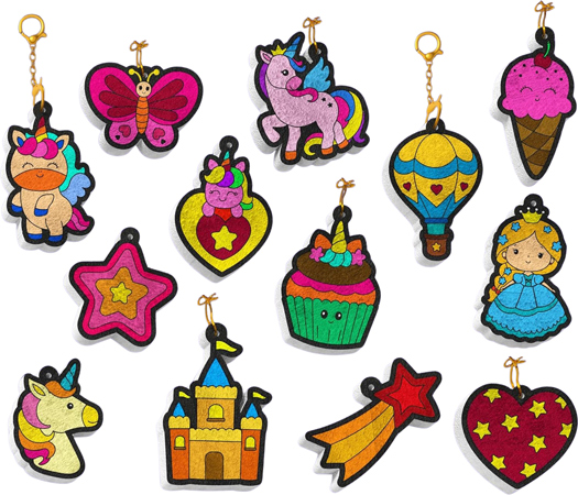 Kit de Arte 3D Aqua Puffs de Skillmatics