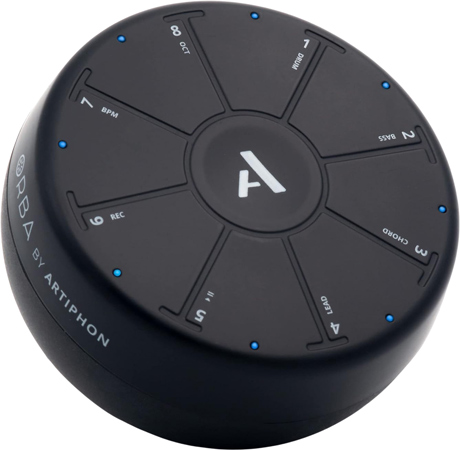 Artiphon Orba – przenośny syntezator muzyczny