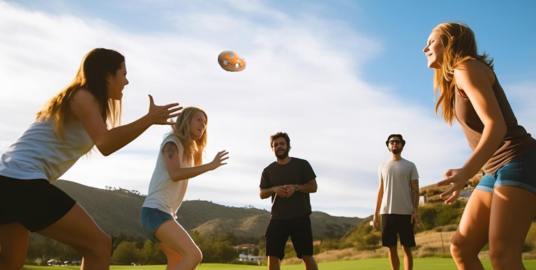 Lightning Reaction Shocktato Partyspiel