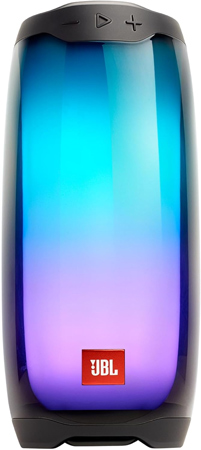 Altavoz Bluetooth JBL Pulse 4 resistente al agua con espectáculo de luces