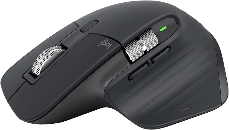 Mysz bezprzewodowa Logitech MX Master 3S