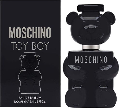 Moschino Toy Boy woda perfumowana