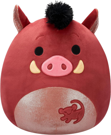 Peluche Squishmallows Pumbaa 35 cm