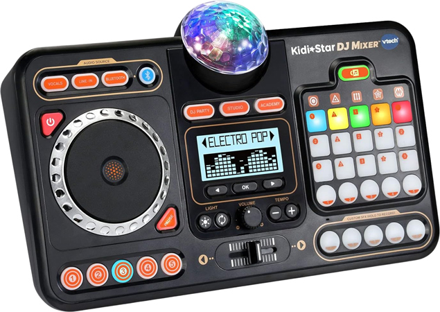 Mixer DJ VTech Kidi Star