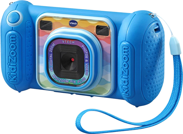Fotocamera digitale per bambini VTech KidiZoom Pix Plus